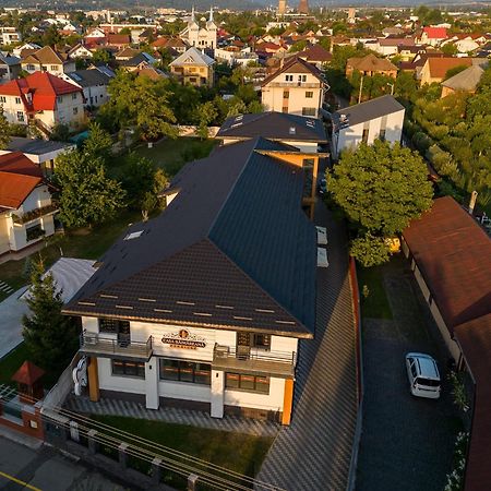 Casa Baimareana Otel Baia Mare Dış mekan fotoğraf
