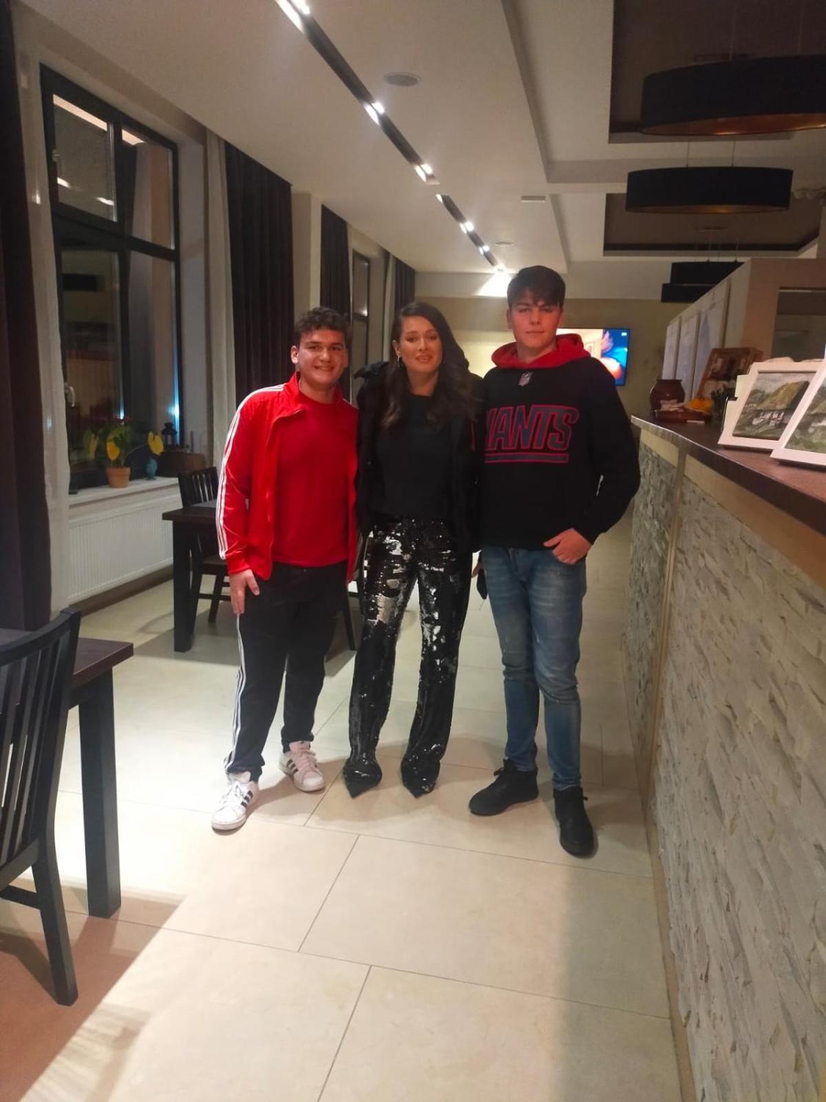 Casa Baimareana Otel Baia Mare Dış mekan fotoğraf