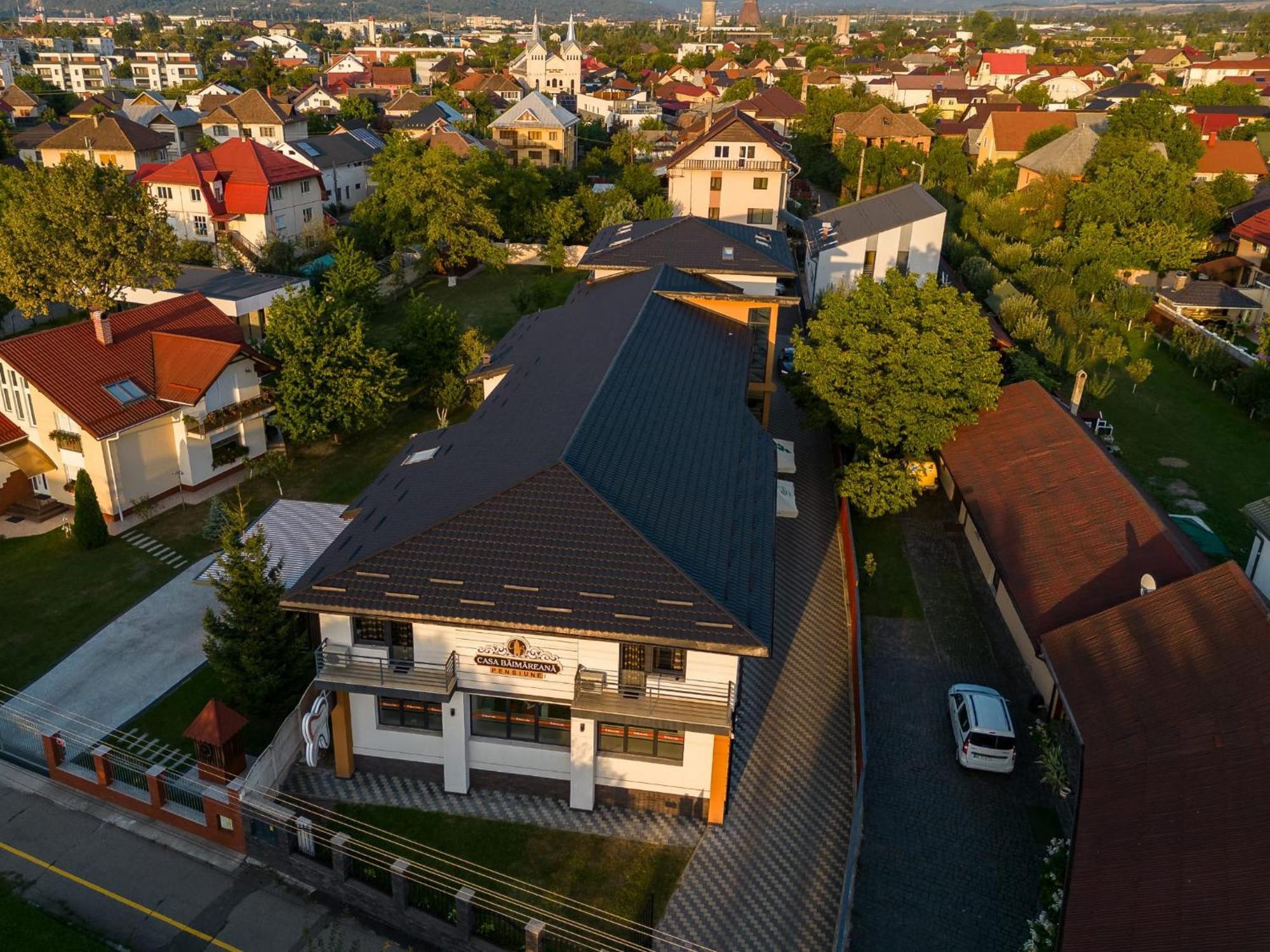 Casa Baimareana Otel Baia Mare Dış mekan fotoğraf