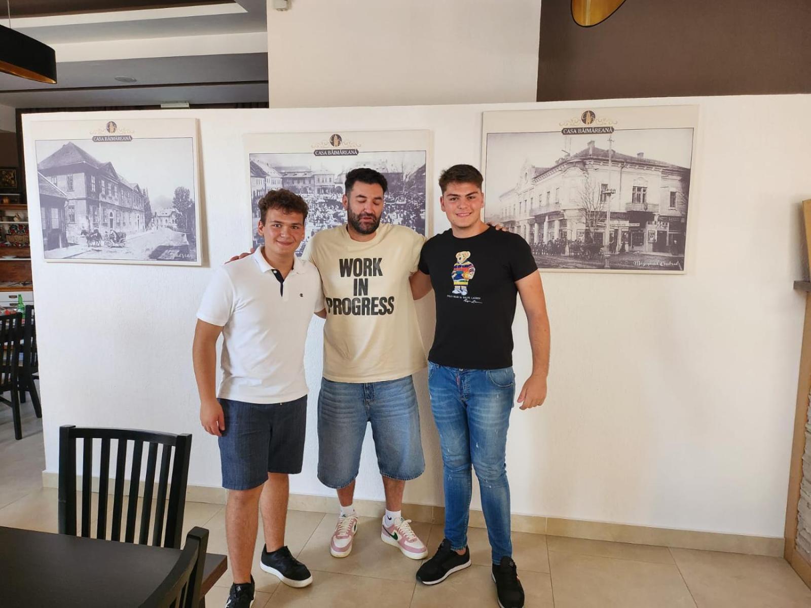 Casa Baimareana Otel Baia Mare Dış mekan fotoğraf