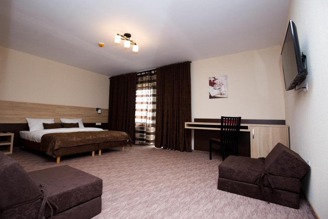 Casa Baimareana Otel Baia Mare Dış mekan fotoğraf