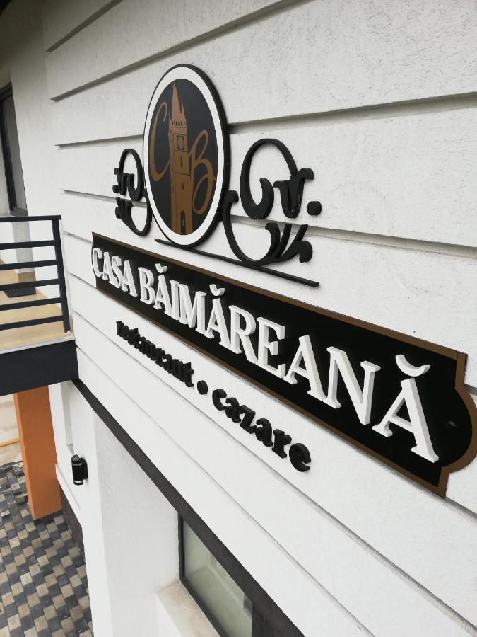 Casa Baimareana Otel Baia Mare Dış mekan fotoğraf