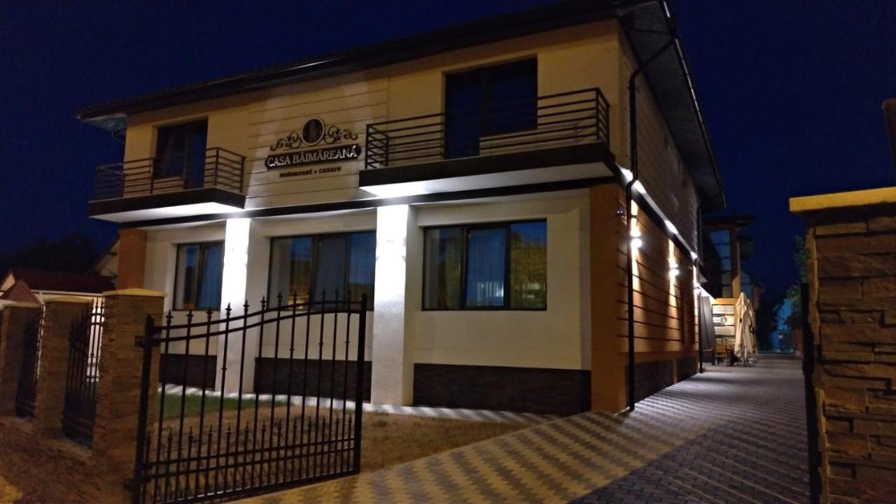 Casa Baimareana Otel Baia Mare Dış mekan fotoğraf