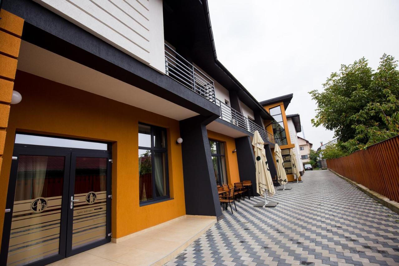 Casa Baimareana Otel Baia Mare Dış mekan fotoğraf