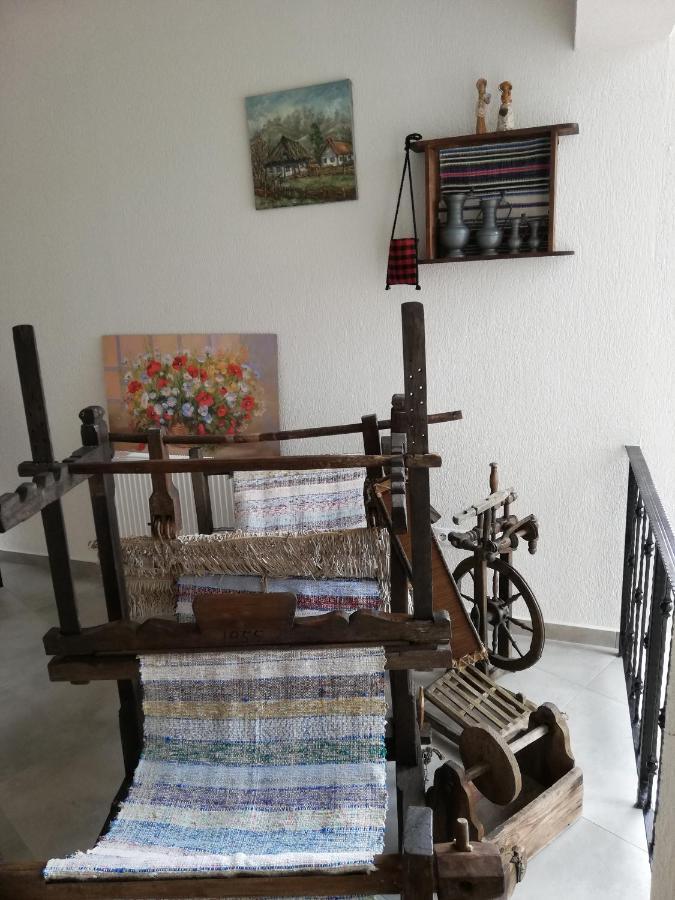 Casa Baimareana Otel Baia Mare Dış mekan fotoğraf