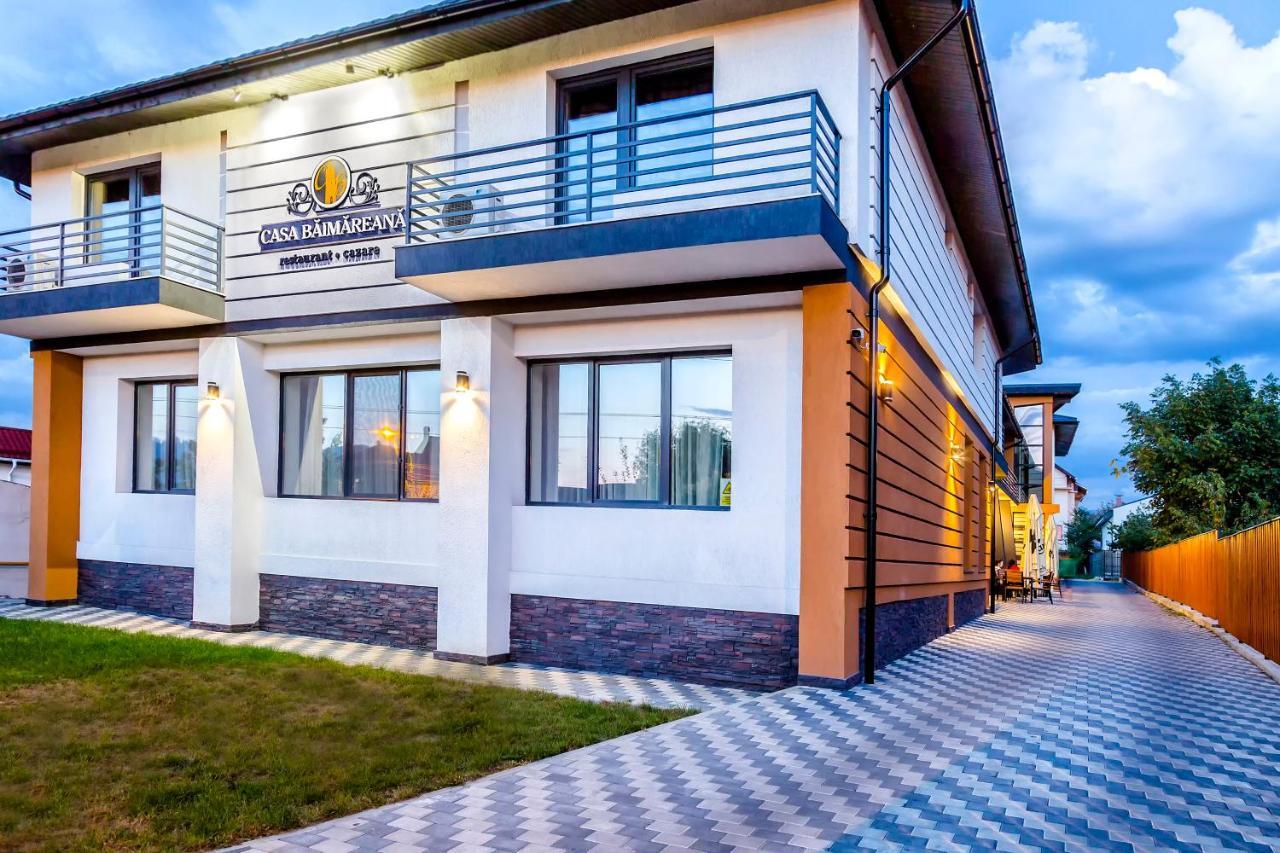 Casa Baimareana Otel Baia Mare Dış mekan fotoğraf