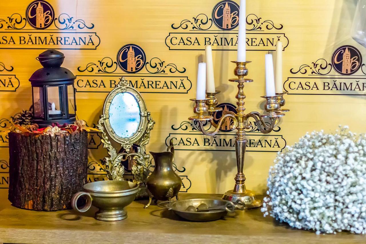 Casa Baimareana Otel Baia Mare Dış mekan fotoğraf